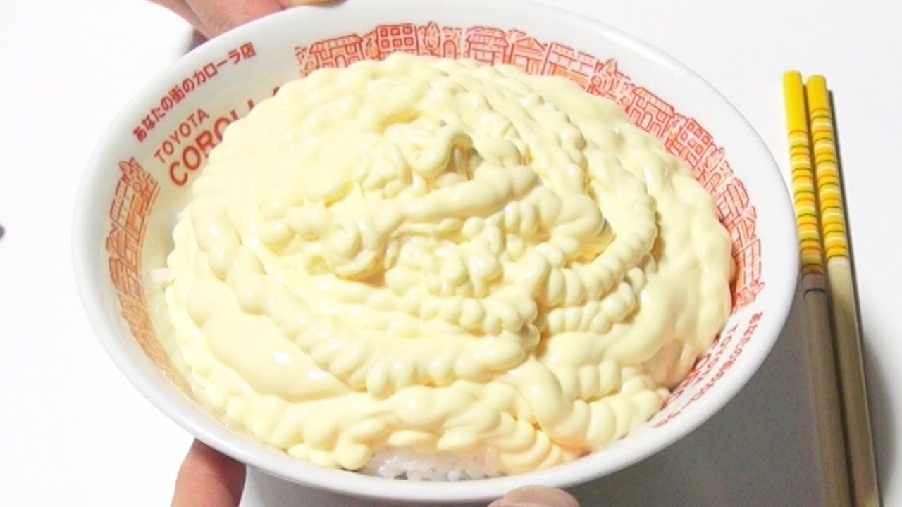 銀魂 土方スペシャルを食べてみた Youtube