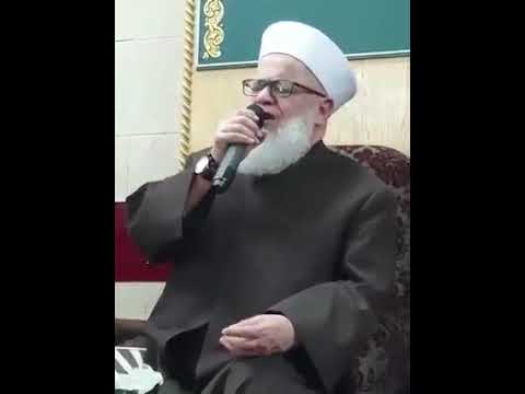 قصيدة سيدي رجب أغلى الحبايب والقلب والله على فراقك دايب بصوت فضيلة الشيخ محمد أبو القطع حفظه الله