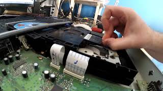 'No Disc' DVD Player Fault  How to Fix *Easily*