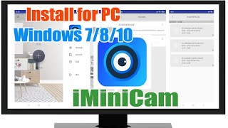 Download & install iMiniCam for PC Windows 7/8/10 & Mac screenshot 2