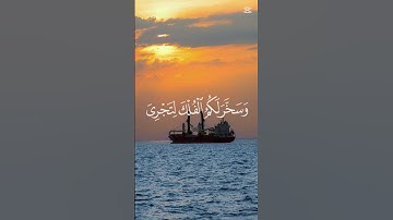 ((وَإِن تَعُدُّوا نِعْمَةَ الله لَا تُحْصُوهَا)). تلاوة محمد #المنشاوي رحمه الله ❤️❤️