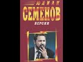Научный комментарий автор Юлиан Семенов (читает Сергей Кирсанов)