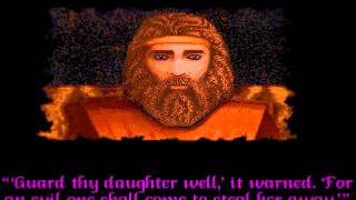 Ultima Underworld Roland MT-32 Intro (CM-500) - No Speech