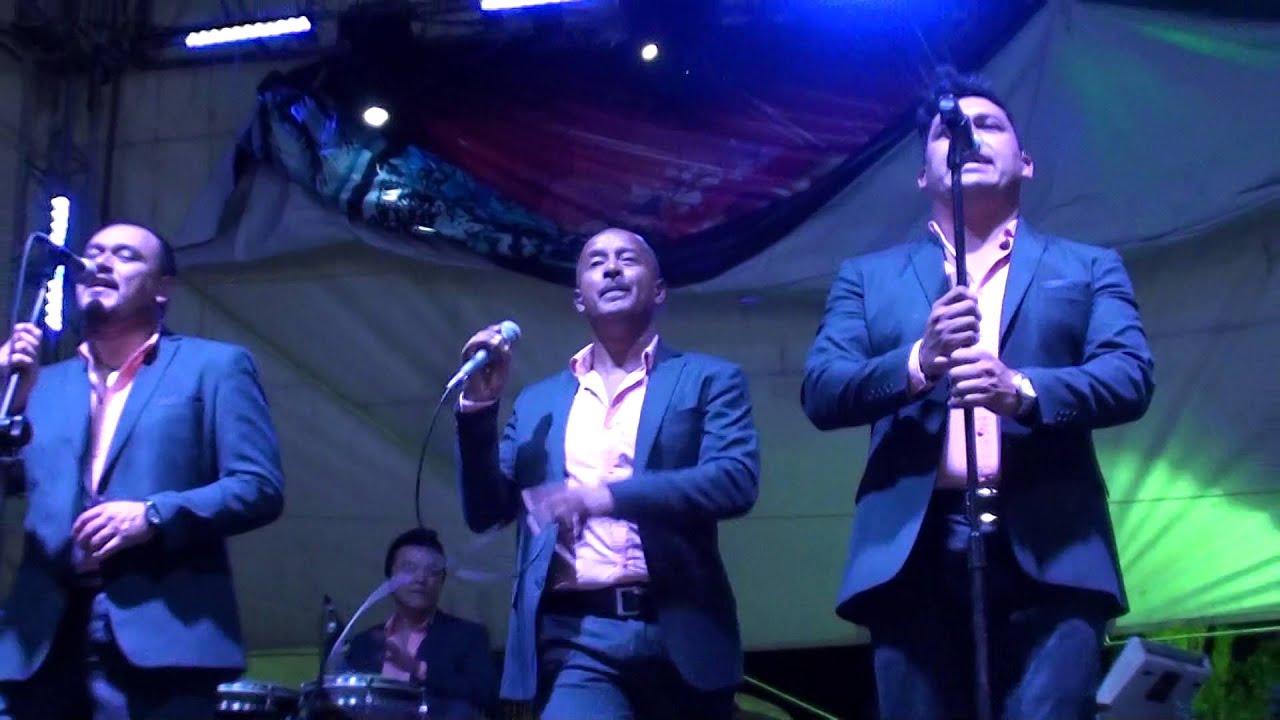 SUPER LAMAS -La gordibuena/Bote de cerveza/Las amarradas (en vivo Expori 2016)