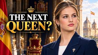 Princess Leonor’s Rise to Power: The Next Queen of Spain