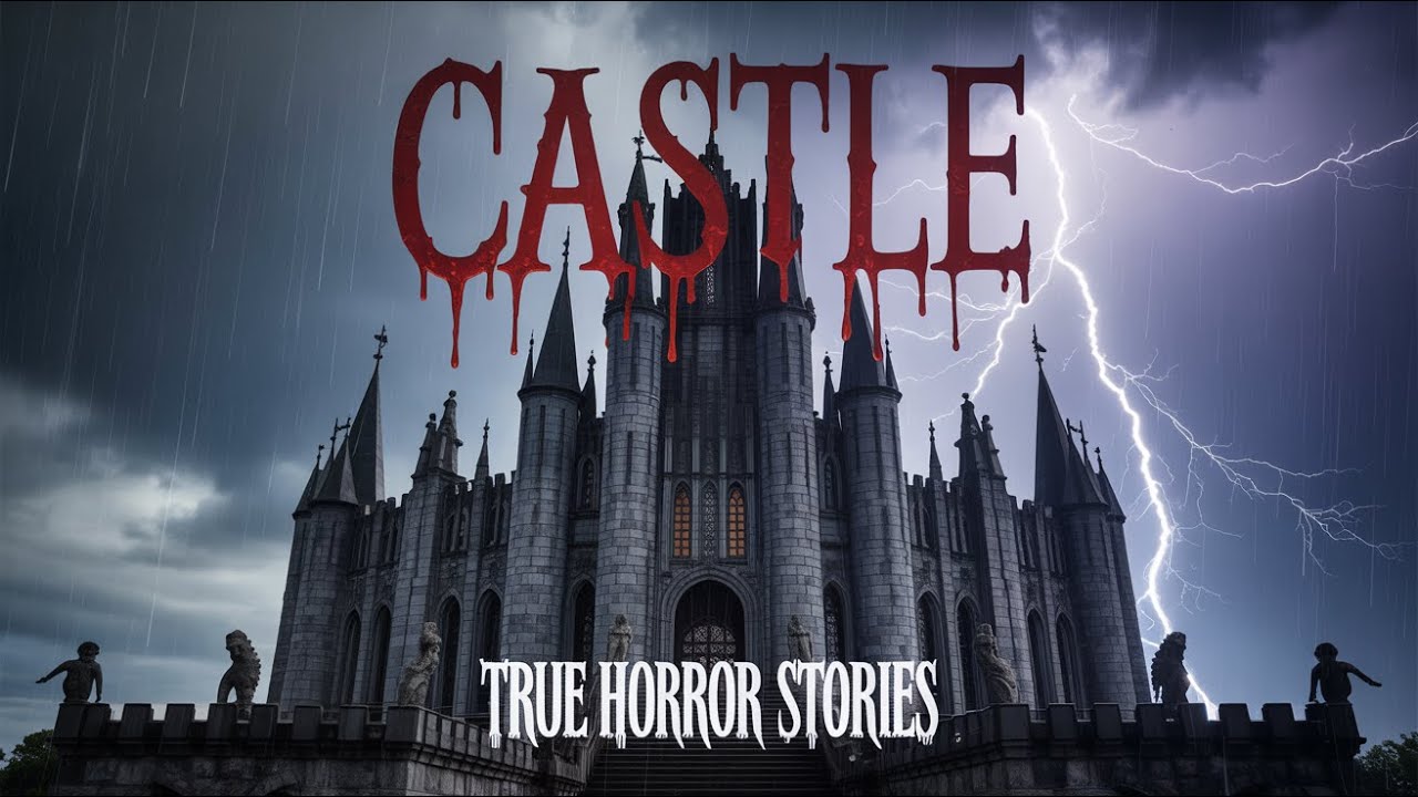 3 Real Haunted Castle Horror Stories They’re Still Standing Today | Haunted Nights