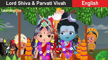 Why Do We Celebrate Maha Shivratri? Indian Mythological Tales | Shiv Parvati | Mahadev Ka Vivah