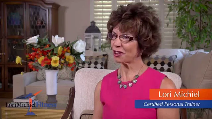 Meet Lori Michiel: Certified Personal Trainer