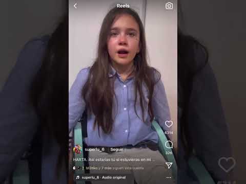 SuperLu, una ni&ntilde;a de 8 a&ntilde;os con movilidad reducida que denuncia una injusticia para ver un concierto