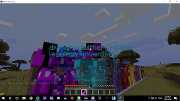 Modding Minecraft | DivineRPG 1.12.2 Port Progress #1