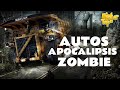 Conoce los mejores autos para sobrevivir un apocalipsis zombie | 2022