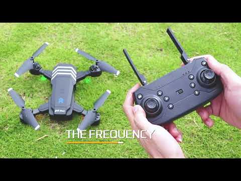 Greatlizard LS11 RC Drone 4K With Camera for Beginner