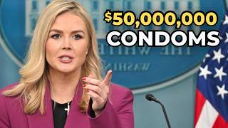 Government Wasteful Spending EXPOSED in Just 10 Minutes,  USAID, Grants & Paying Dead People Net Worth