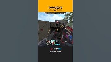 m0NESY Unleashes Fury | PGL Major Copenhagen 2024 #CS2 #CS2Clips #CounterStrike #Esports #PGLMajor