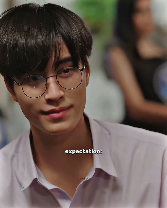 expectation vs reality | Our Skyy My School President- GeminiFourth/TinnGun