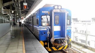 2018/08/02 12:39 臺鐵 3164次 EMU600型區間車【代打】列車前端資訊顯示器 part1