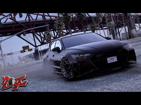 【20XX】GTA/RP鯖  風斬どみの生活17日目。怪しい影の正体それは…板筋最強の”あの男”…!?【闇メカニック / 逃がし屋 CLUTCH】