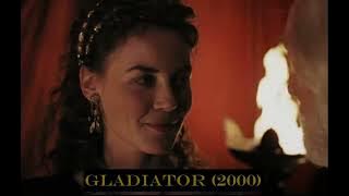 Gladiator Let us pretend you are a loving daughter and I am a good father   this is pleasant fiction