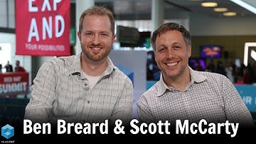 Ben Breard & Scott McCarty, Red Hat | Red Hat Summit 2019