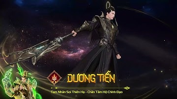 NGUYÊN THẦN: DƯƠNG TIỄN | PHONG THẦN VNG