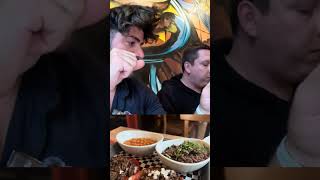 Wir testen Tavo von Bernd Zehner #shortvideo #food #berndzehner #tavo #lecker #wow #köstlich