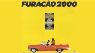 01 . Spring Love Melô Da Primavera - LP FURACÃO 2000 1992