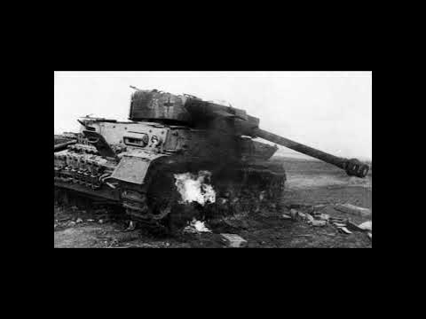 Прохоровское поле фото после боя