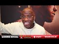 ANTONIO TARVER BREAKS DOWN CANELO VS. CRAWFORD, TALKS JAKE PAUL, GERVONTA DAVIS