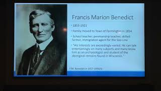 Waupaca Historical Society: Waupaca's Lost Indigenous Mounds