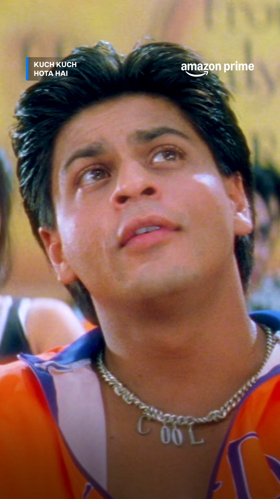 Shah Rukh Khan BREAKS Silence on Pyaar Kya Hai Question ? | Kuch Kuch Hota Hai | #primevideoindia