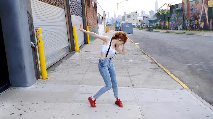 Kiesza - Hideaway (Official Video) - DayDayNews