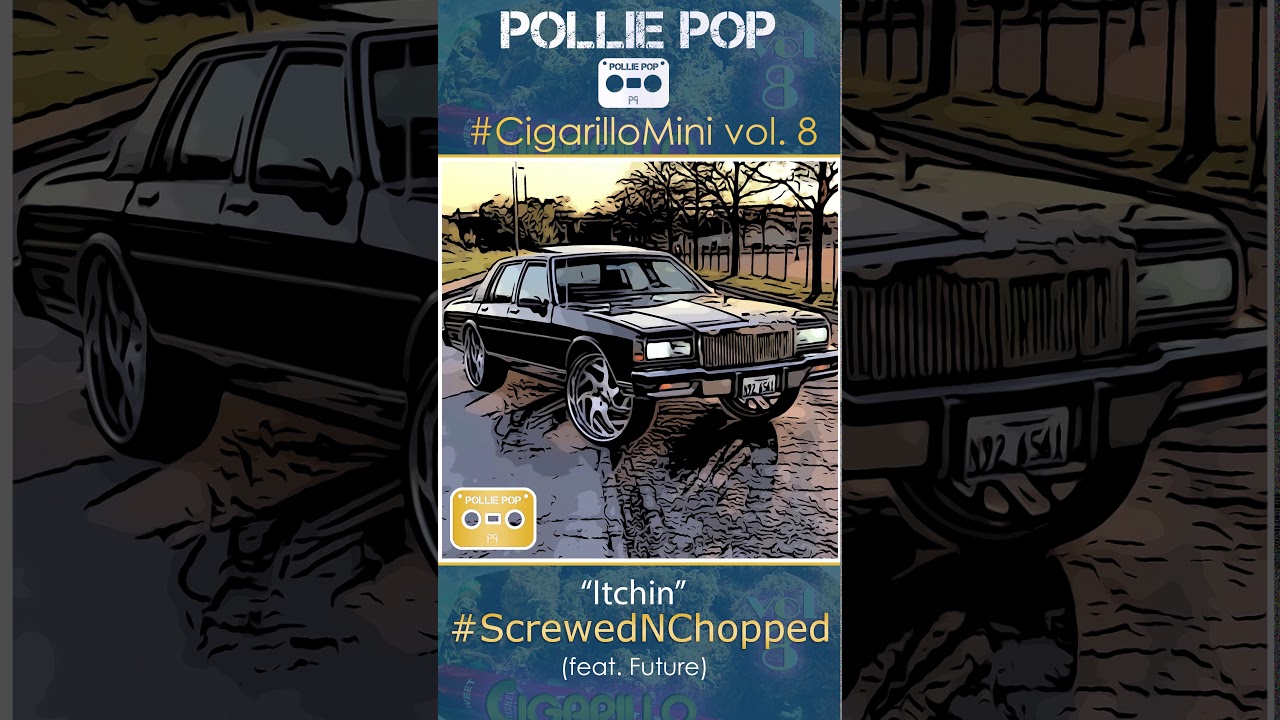 Itchin (Screwed & Chopped) (feat. Future)