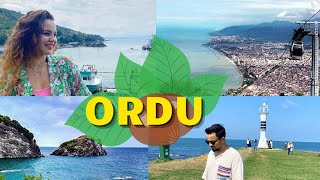 Ordu Bölüm 1 Ünye - Fatsa- Perşembe