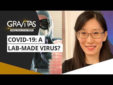 Gravitas: Wuhan virus made in lab? Chinese virologist has 'proof'