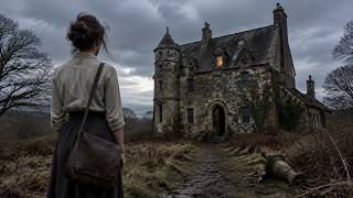 Cast Out by Her Stepmother, She Took Refuge in the Old Dower House—What Was Locked in the Attic...