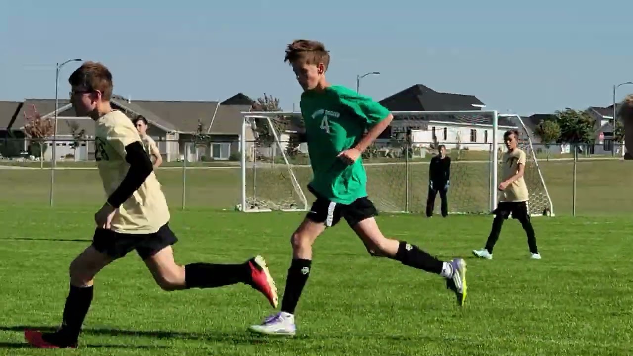 Semi-Final ⚽️ Horizon v Simle, Final Score 1-0