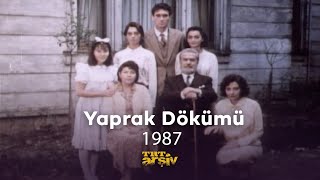 Yaprak Dökümü (1987) | TRT Arşiv