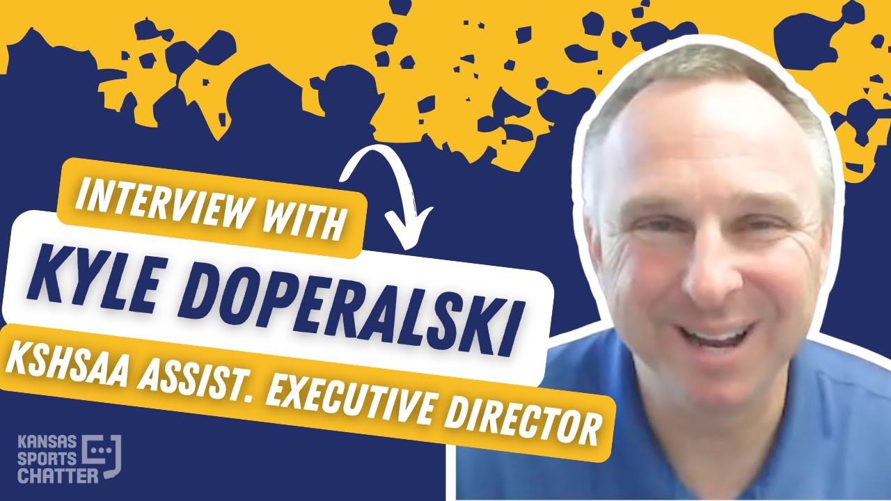 Kyle Doperalski - KSHSAA Assistant Executive Director (basketball)