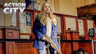 Billionaire’s Daughter Forced to Rob a Bank | S.W.A.T. (Lyndon Smith, Shemar Moore)