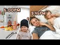 our REALISTIC nighttime routine with a toddler...*don&#39;t judge plz*