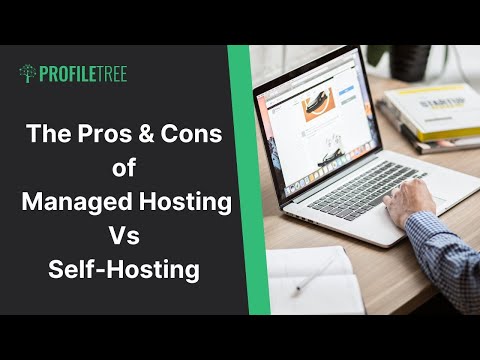 The Pros and Cons of Managed Hosting Vs Self-Hosting | Managed Hosting | Self Hosting | Web Hosting