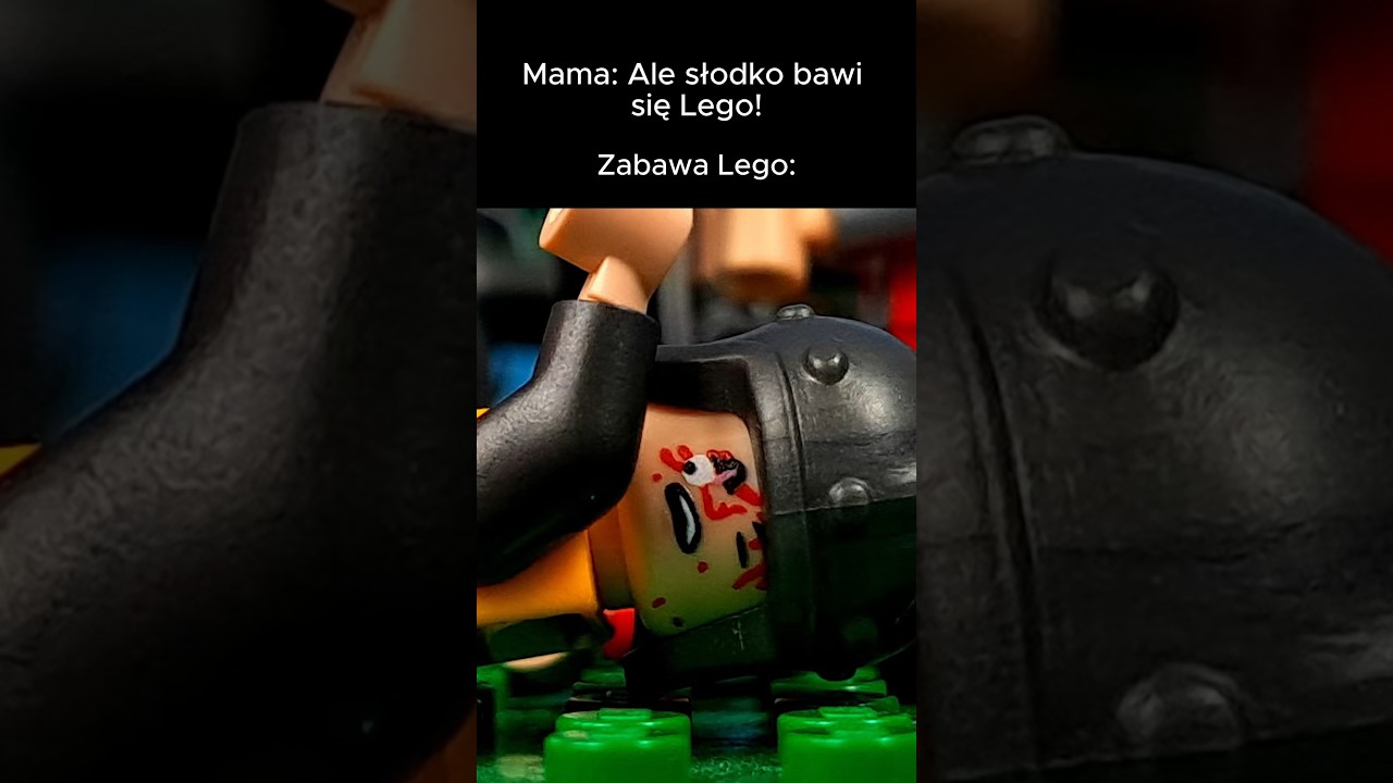 ZABAWA LEGO