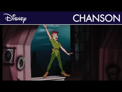 Peter Pan - You Can Fly (French version)