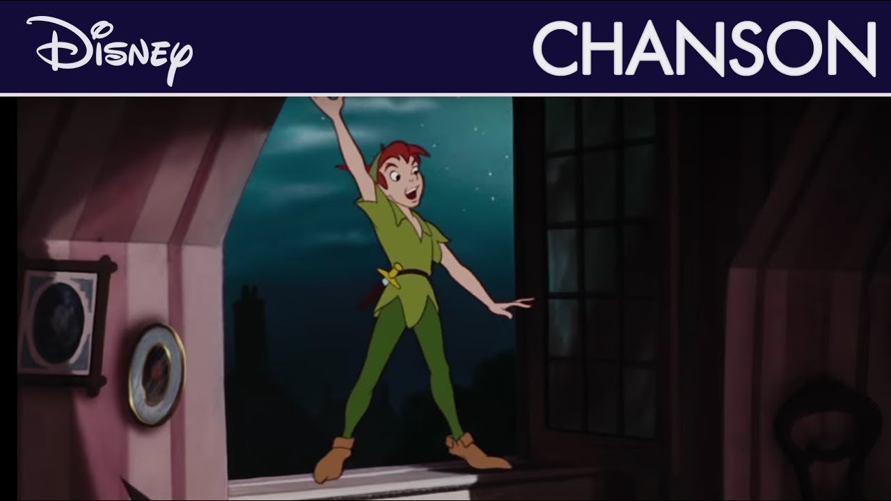 Peter Pan   Tu tenvoles I Disney