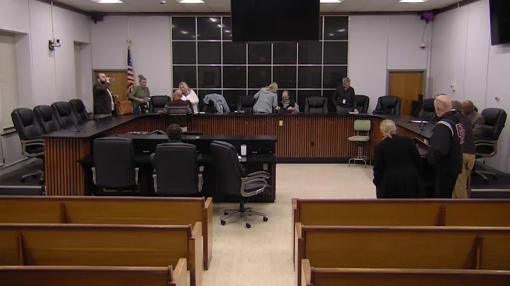 Budget Committee: December 4, 2025