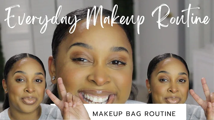 Everyday Makeup Routine| Everyday Makeup Tutorial|...