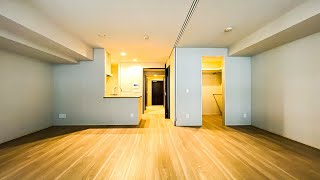 【高級マンション】カップルにもおすすめのカウンターキッチン付きの1LDK。大手町に歩いて行ける好立地。「クラッシィハウス神田錦町」