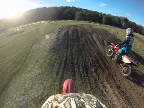 Honda Racing PHOENIX CREEK Australia 