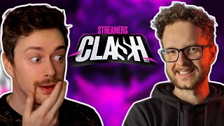 Streamers Clash - @TenSterakdary | 16.05.2024 | @Herdyn