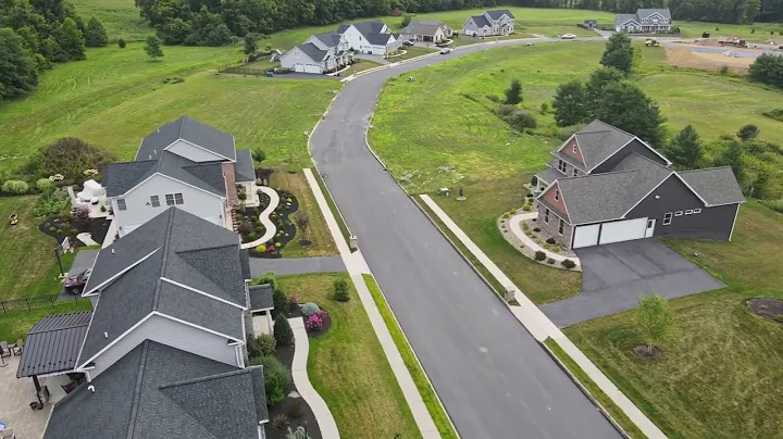 Pennington! Build your DREAM HOME!